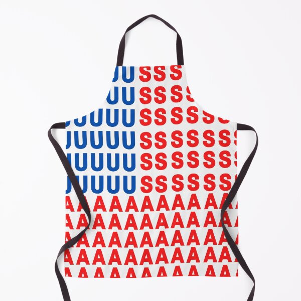 Item preview, American Flag Lettering - Happy 4th of July designed and sold by Susan Pfrender.