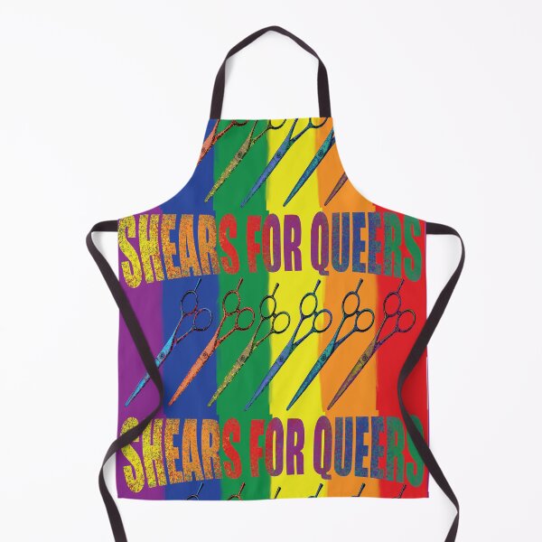 Item preview, Shears for Queers designed and sold by SaltCitySage.