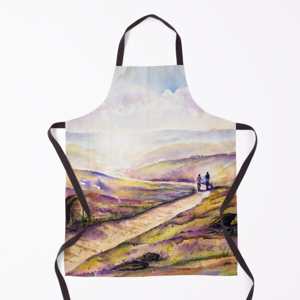 Item preview, ACROSS THE MOORS AND FAR AWAY designed and sold by carriemckenzie.