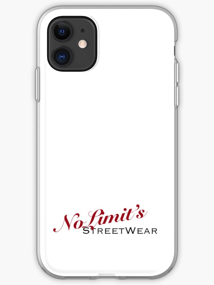 Nolimits Streetwear Iphone Case Cover By Nolimitssw Redbubble