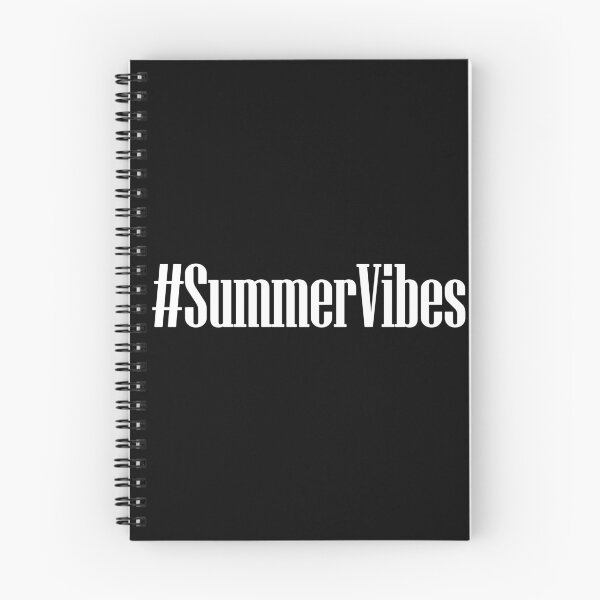 Item preview, Summer Vibes Hashtag designed and sold by babydollchic.