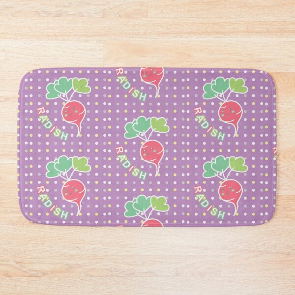 Item preview, Radish designed and sold by InnerHue.