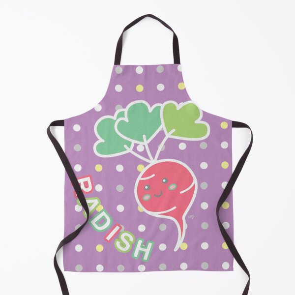 Item preview, Radish designed and sold by InnerHue.