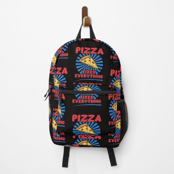 Item preview, Pizza Fixes Everything - Funny Pizza Quote Design designed and sold by Dan66.