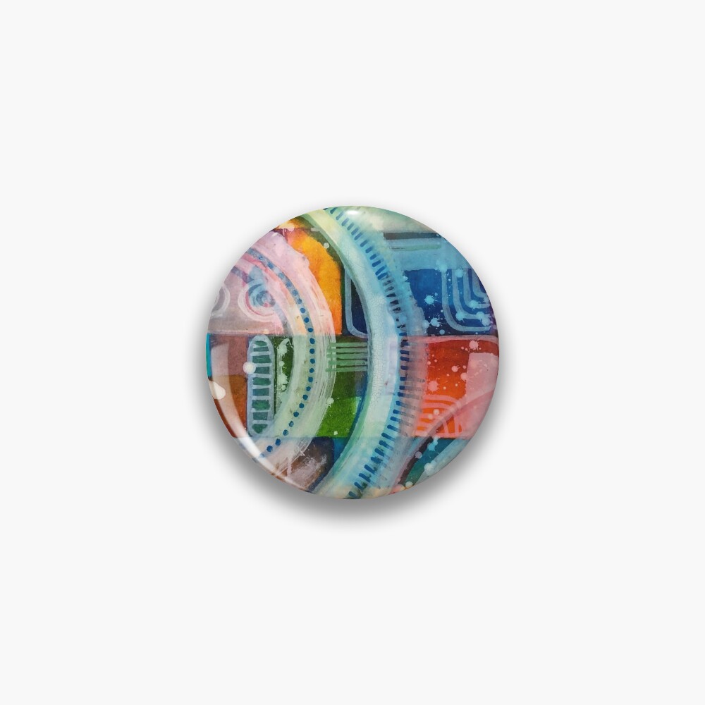 Item preview, Pin designed and sold by SamWeeksArt.