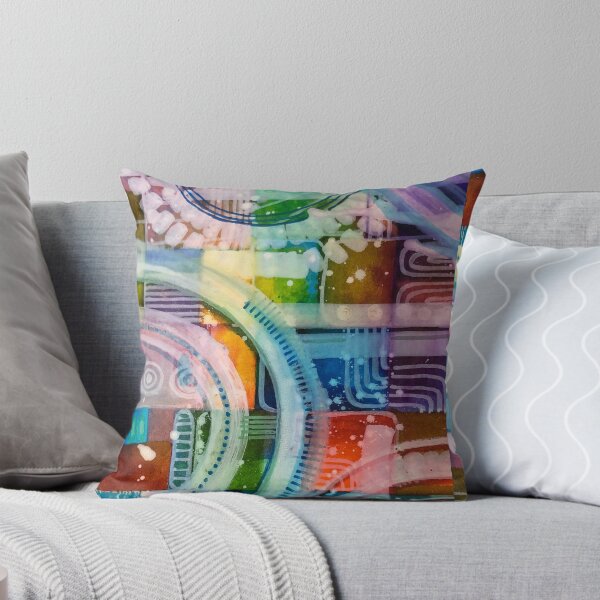 Artikelvorschau, Boho Zusammenfassung entworfen und verkauft von SamWeeksArt.