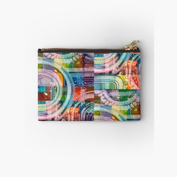 Item preview, Boho Abstract designed and sold by SamWeeksArt.