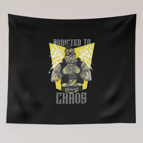 Item preview, Addicted to chaos designed and sold by miminova.