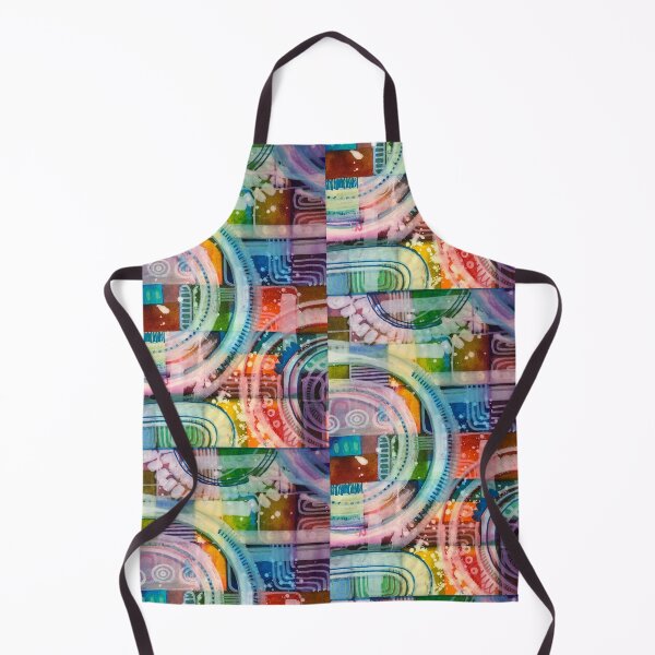 Item preview, Boho Abstract designed and sold by SamWeeksArt.