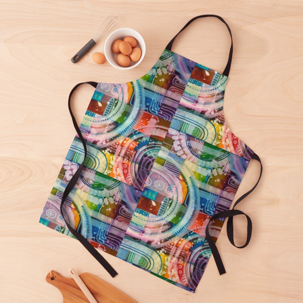 Item preview, Apron designed and sold by SamWeeksArt.