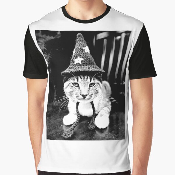 Cat And Hat Gifts Merchandise Redbubble - roblox codes white cat wizard