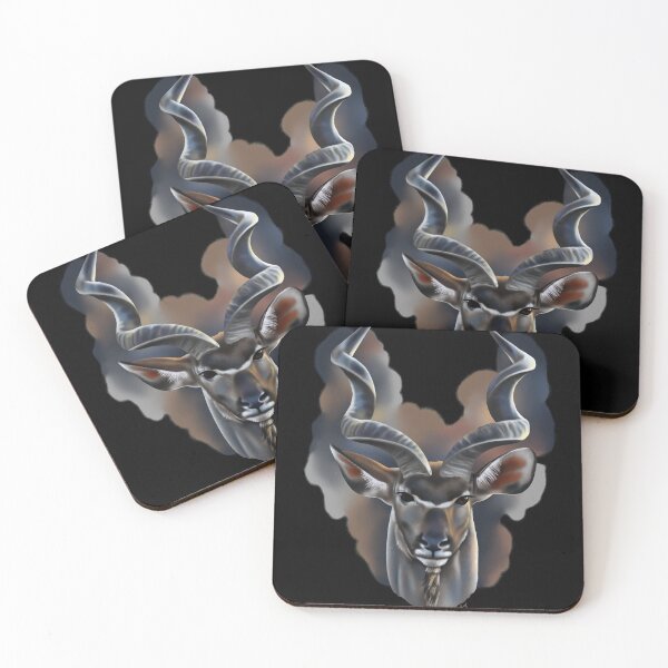 Item preview, Kudu designed and sold by Perezart-.