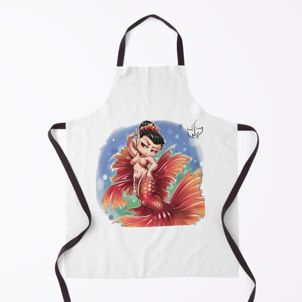 Item preview, Mermay_Betta designed and sold by MintAndManta.