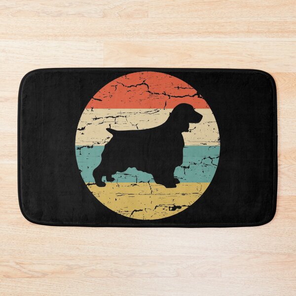 Item preview, Welsh Springer Spaniel Vintage Retro Dog Lover Gift designed and sold by rafaeltto.