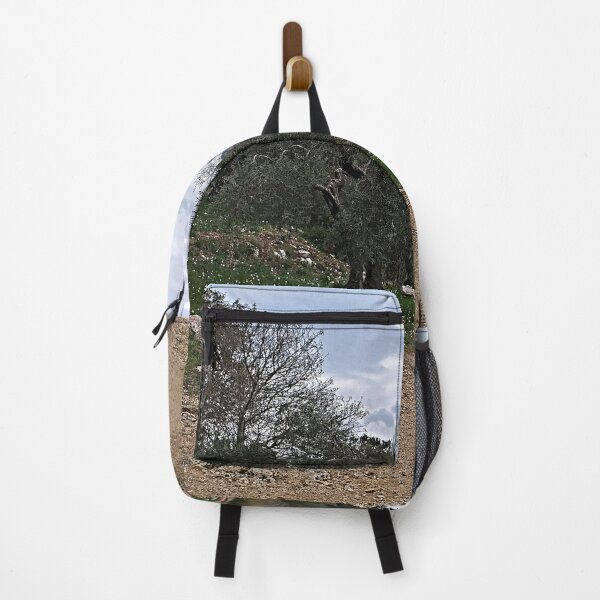 Item preview, Country Lane Woods Landscape designed and sold by Anna Lemos.