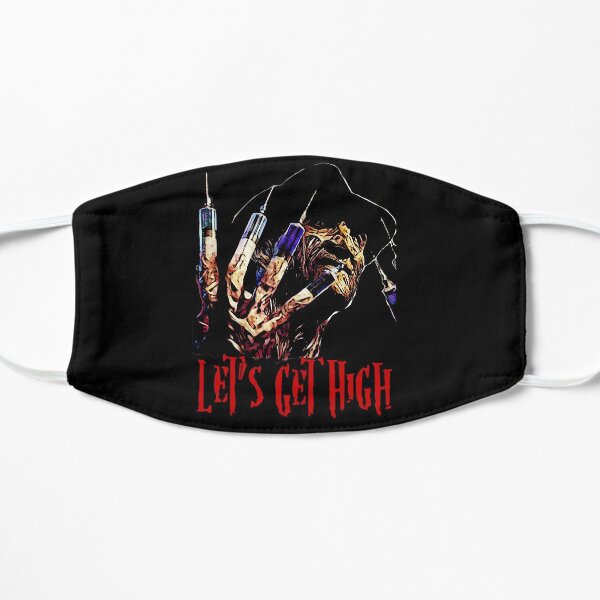 Let's get high Flat Mask