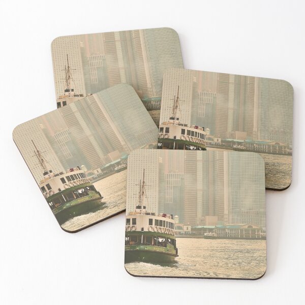 Item preview, Star Ferry Terminal In Kowloon. designed and sold by Howard  Boyd.