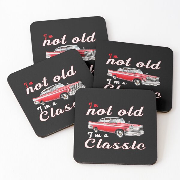 Item preview,  I am not old i am a classic T-Shirt designed and sold by bestdesigns2020.