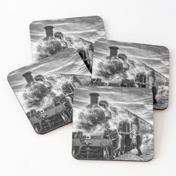Item preview, Working the Railway designed and sold by EcDigitalPhoto.