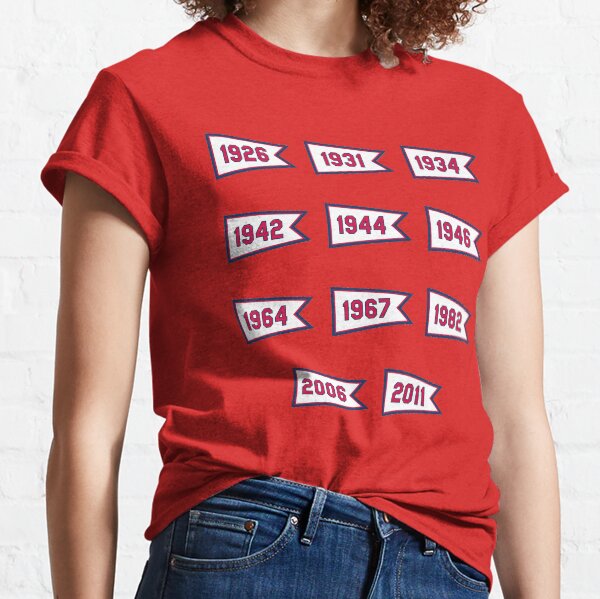 STL Pennants Classic T-Shirt