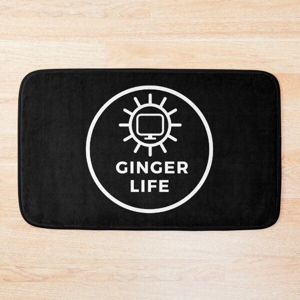 Item preview, Ginger Life Sun Screen designed and sold by Ginger Life Designs.