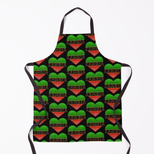 Item preview, I Love Zambia, Heart Zambia designed and sold by Celticana.