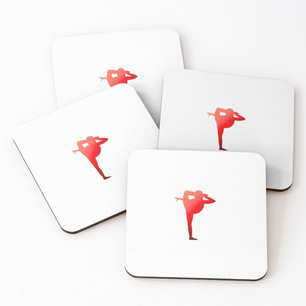Item preview, A contortionist doing a side scorpion designed and sold by lauren alanna's shop :).