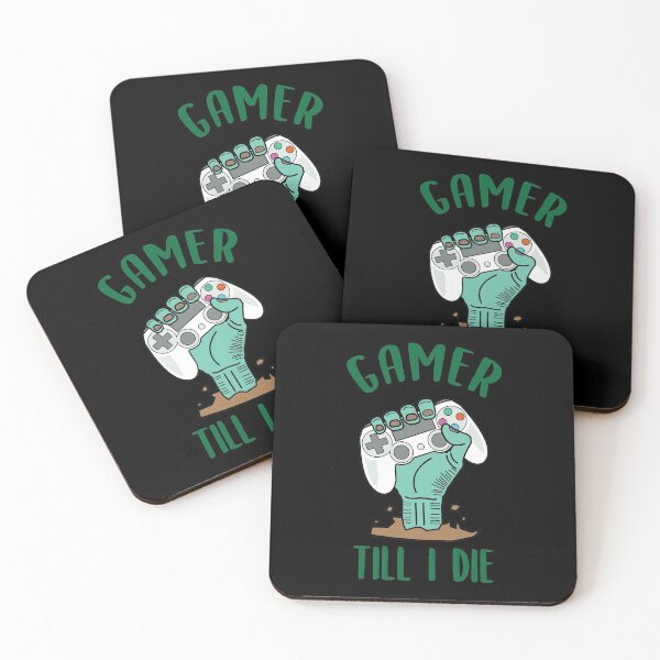 Item preview, Gamer Till I Die designed and sold by livegood.