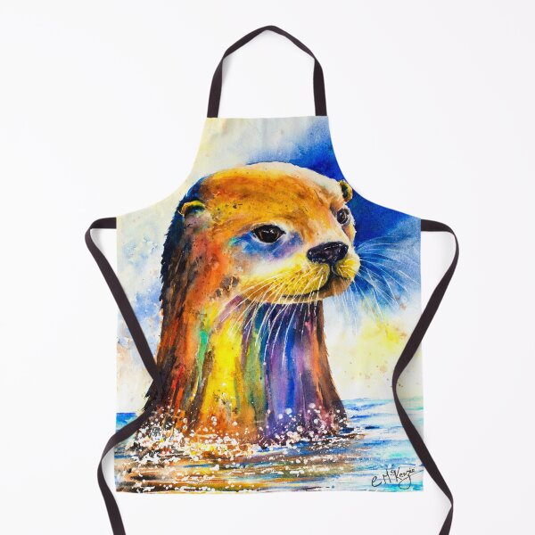 Item preview, RIVER OTTER designed and sold by carriemckenzie.