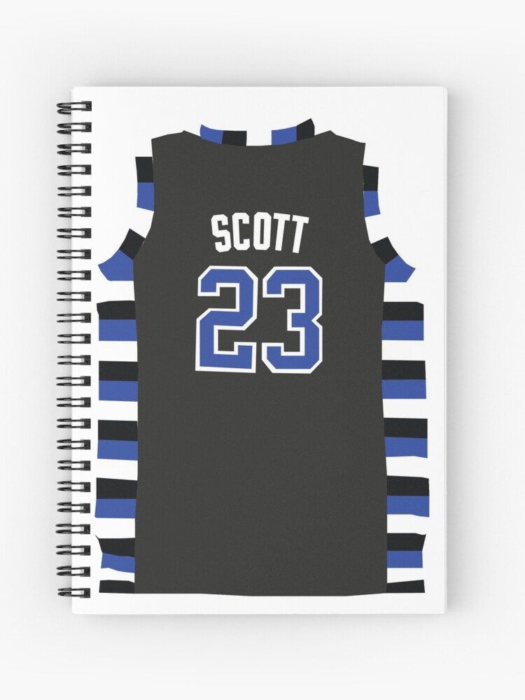 One Tree Hill Official Jersey – Scott 3 – Black – UNLIMITED