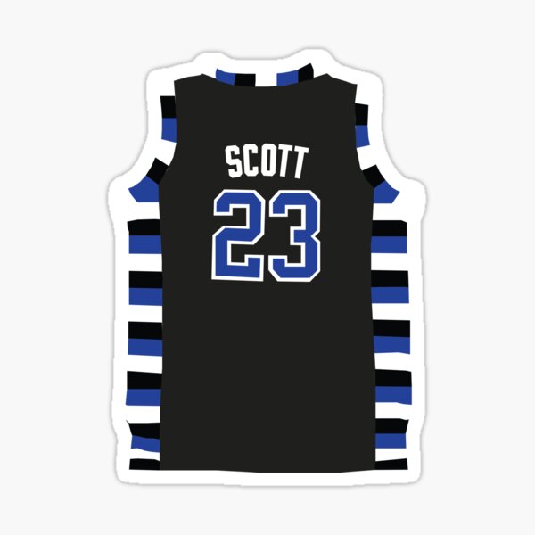 scott 23 one tree hill ravens jersey Poster for Sale by lunalovebad