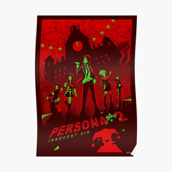 Persona 2 Poster