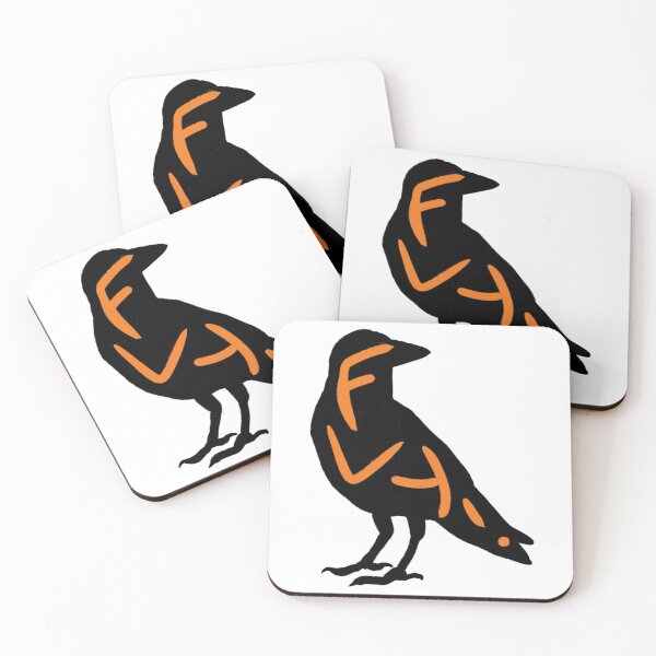 Item preview, Karasuno Crow  designed and sold by arriettvs.