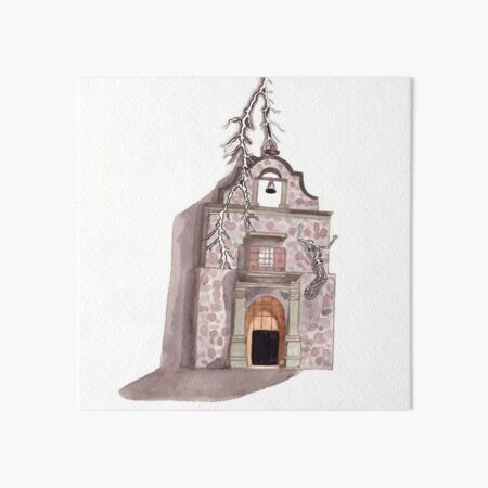 Art Board Print