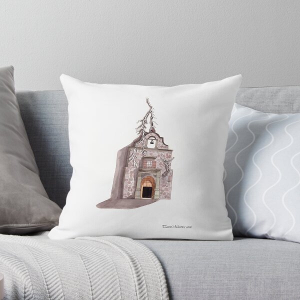 Throw Pillow