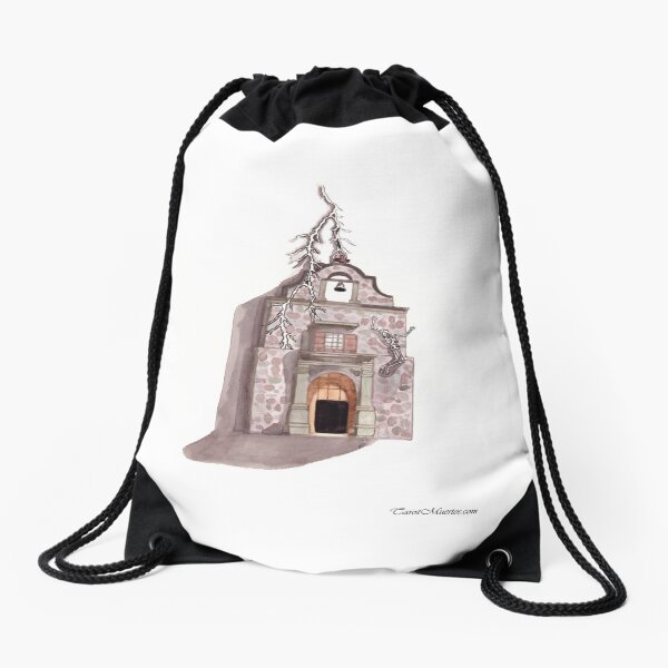 Drawstring Bag