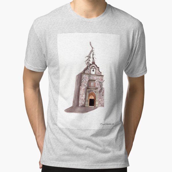 Tri-blend T-Shirt