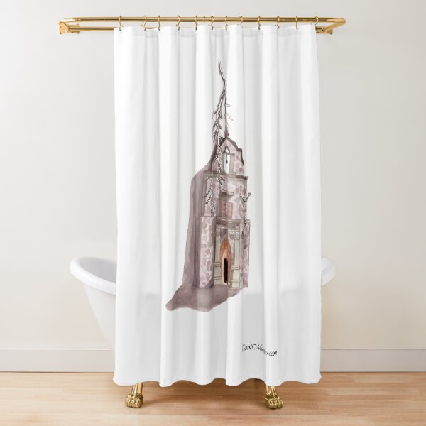 Shower Curtain