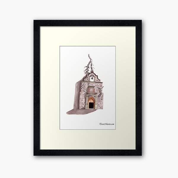Framed Print