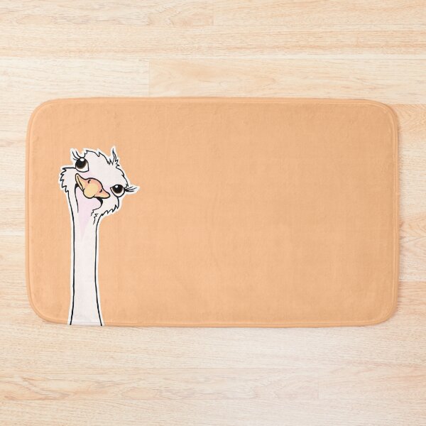 Item preview, Pleasant Ostrich designed and sold by Dracanthropic.