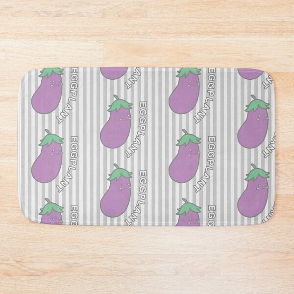 Item preview, Eggplant designed and sold by InnerHue.