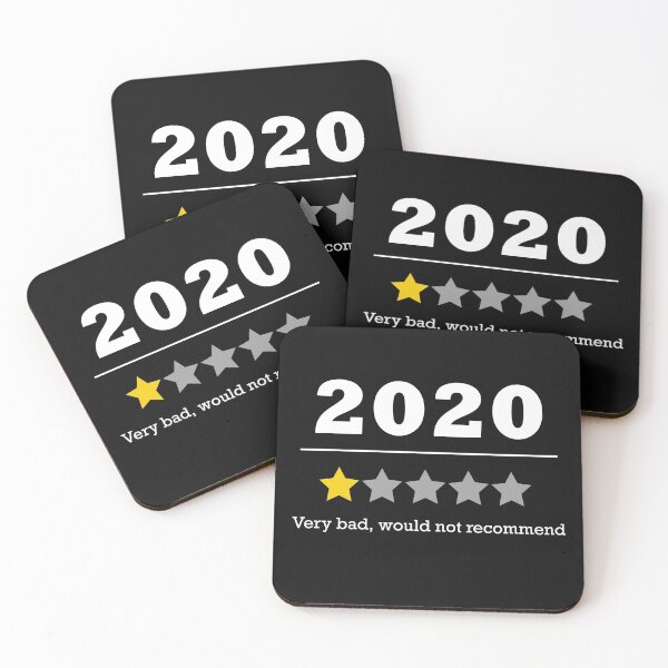 Item preview, 2020 Gets a 1-Star Review designed and sold by jutulen.