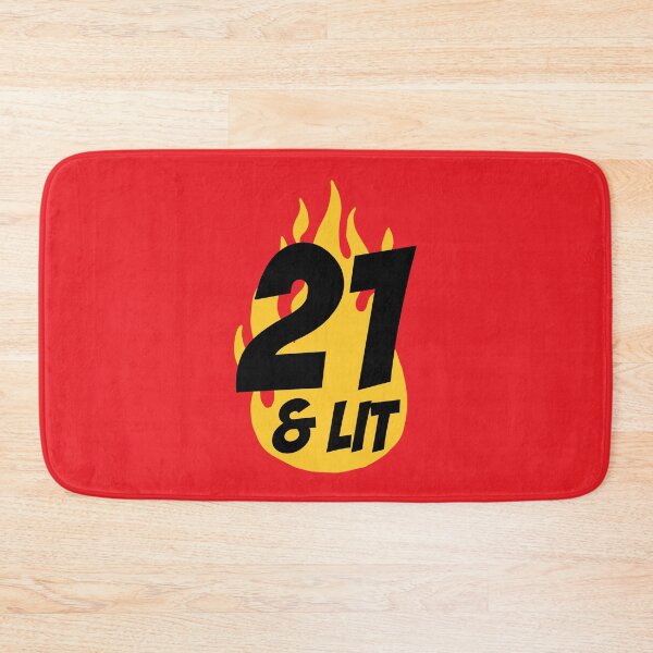 Item preview, Twenty One and Lit designed and sold by TrendsnHolidays.