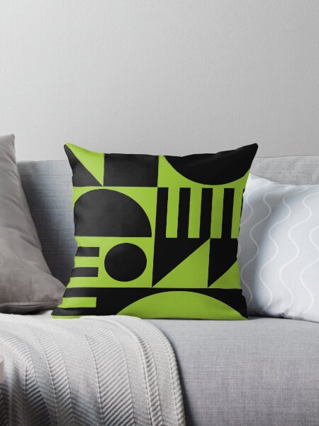 Item preview, Mid Century Modern Geometric Abstract 164 designed and sold by tonymagnerart.