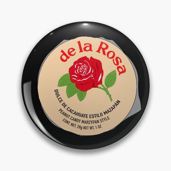 Item preview, de la Rosa designed and sold by coloringtheskyy.