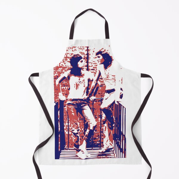 Item preview, Patti Smith and Robert Mapplethorpe designed and sold by MorvernDesigns.