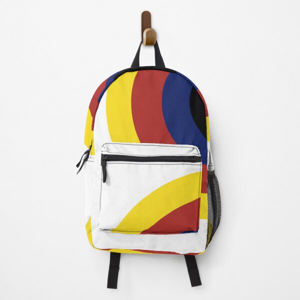 Item preview, Primary Colors Circles Art designed and sold by ShaMiLaB.