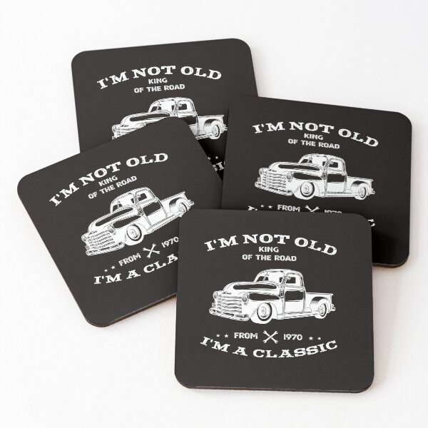 Item preview, 1970 Birthday - I'm Not Old I'm A Classic designed and sold by Ake10.
