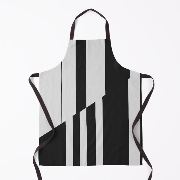 Item preview, Geometric Abstract #10 Black and White Stripes designed and sold by ShaMiLaB.