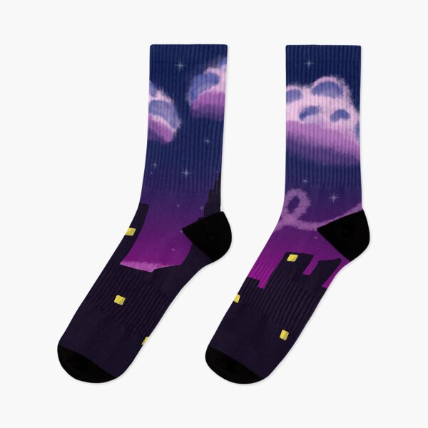 Item preview, Nighttime city skyline  designed and sold by megan-the-asian.